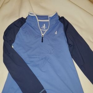 Johnnie O performance pull-over boys